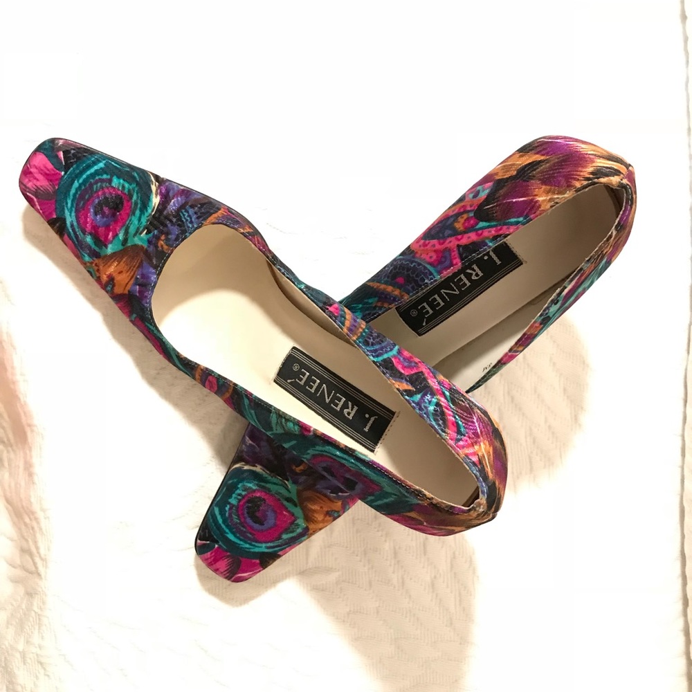 Vintage shoes